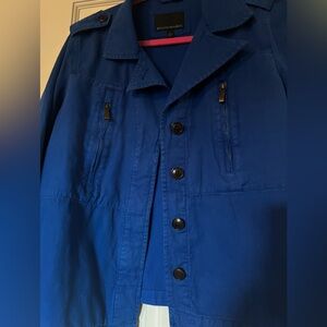 Banana Republic Blue Jean Jacket